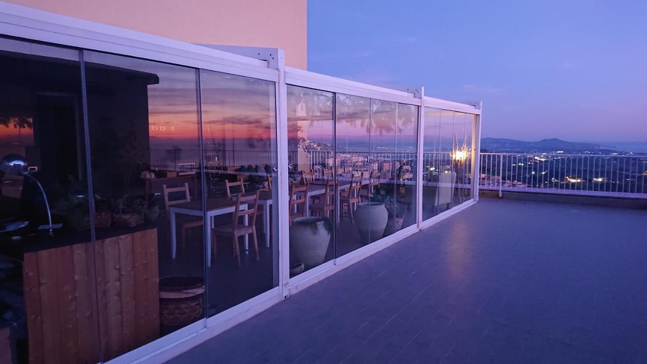 La Terrazza Di Empedocle Bed & Breakfast Agrigento Exterior foto