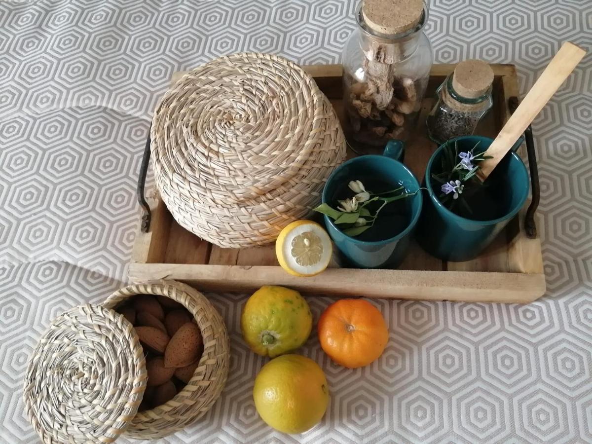 La Terrazza Di Empedocle Bed & Breakfast Agrigento Exterior foto