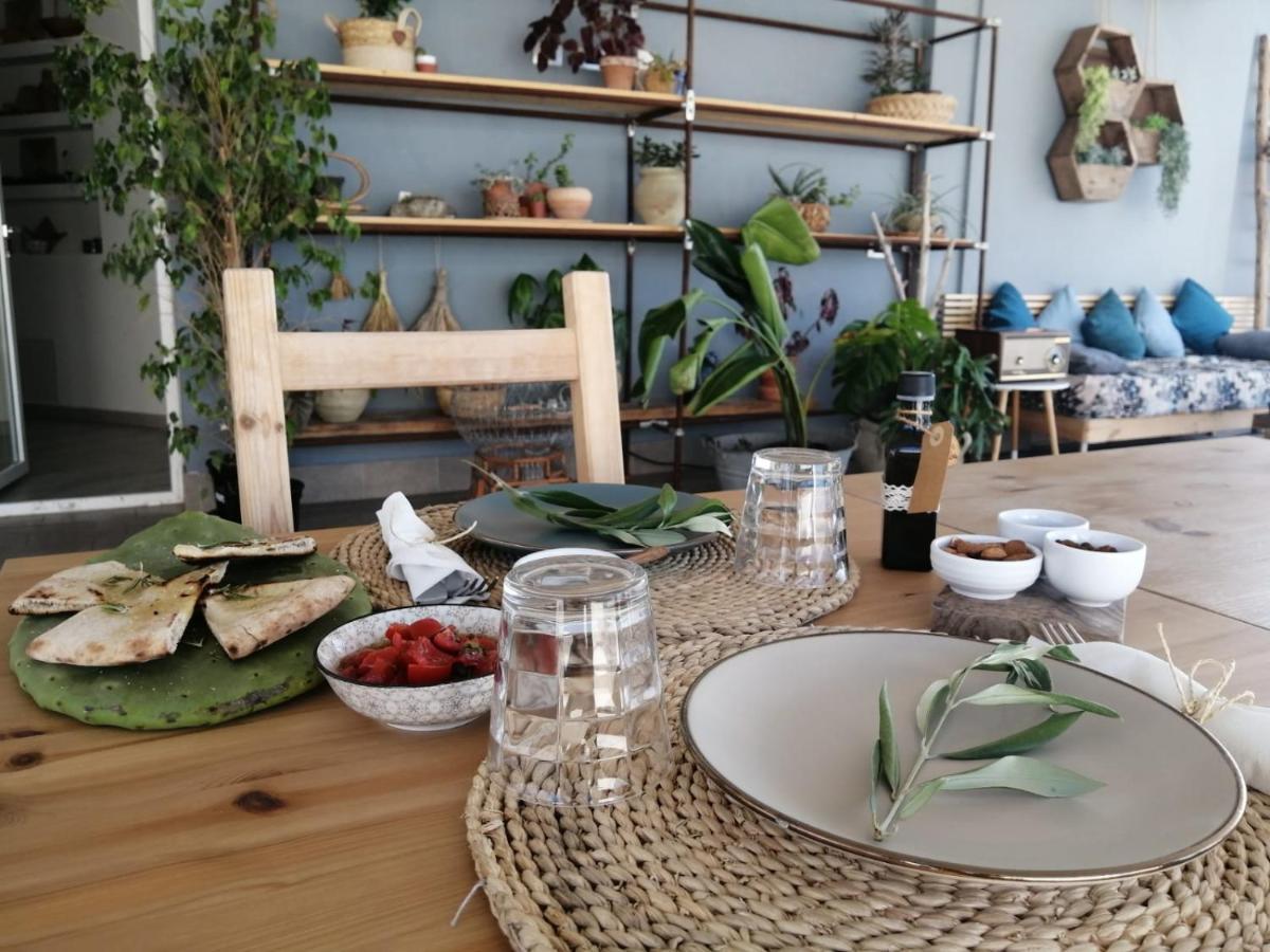 La Terrazza Di Empedocle Bed & Breakfast Agrigento Exterior foto