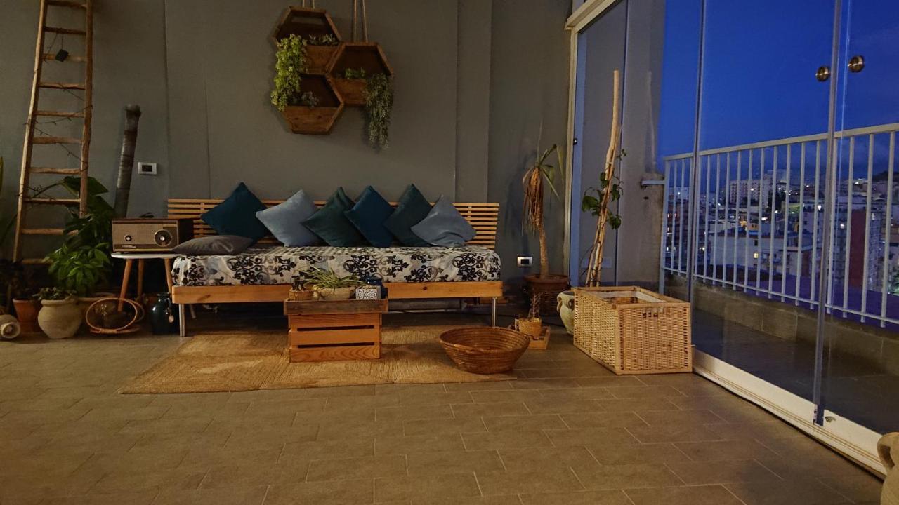 La Terrazza Di Empedocle Bed & Breakfast Agrigento Exterior foto