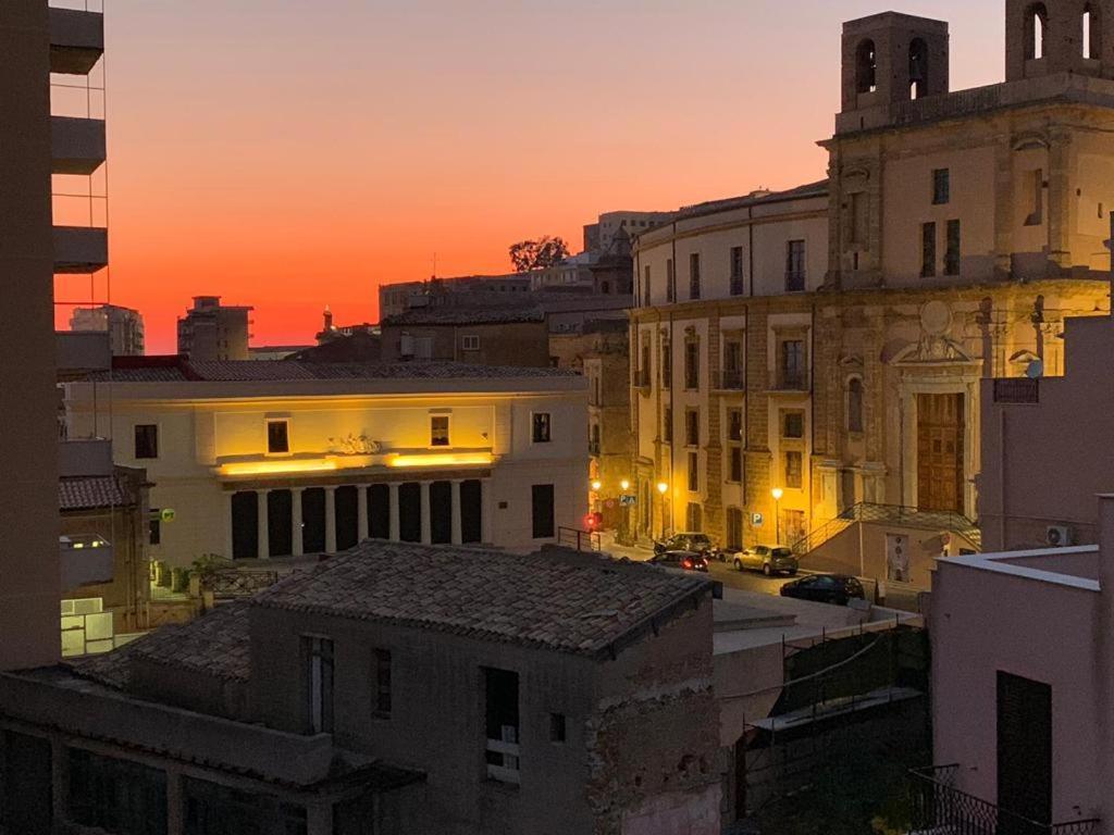 La Terrazza Di Empedocle Bed & Breakfast Agrigento Exterior foto