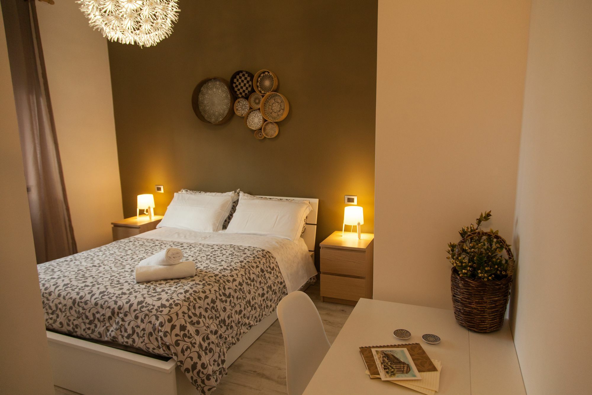 La Terrazza Di Empedocle Bed & Breakfast Agrigento Exterior foto