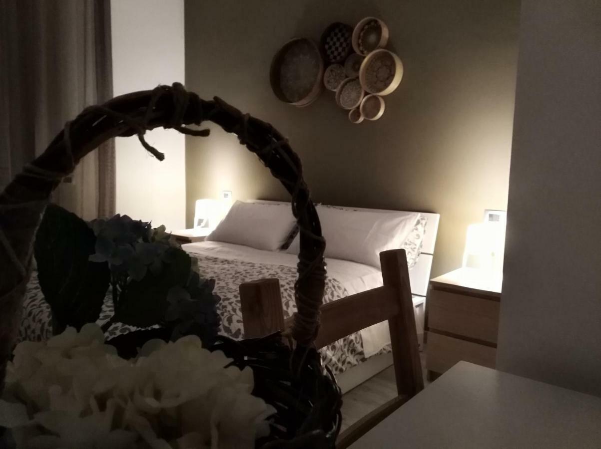 La Terrazza Di Empedocle Bed & Breakfast Agrigento Exterior foto