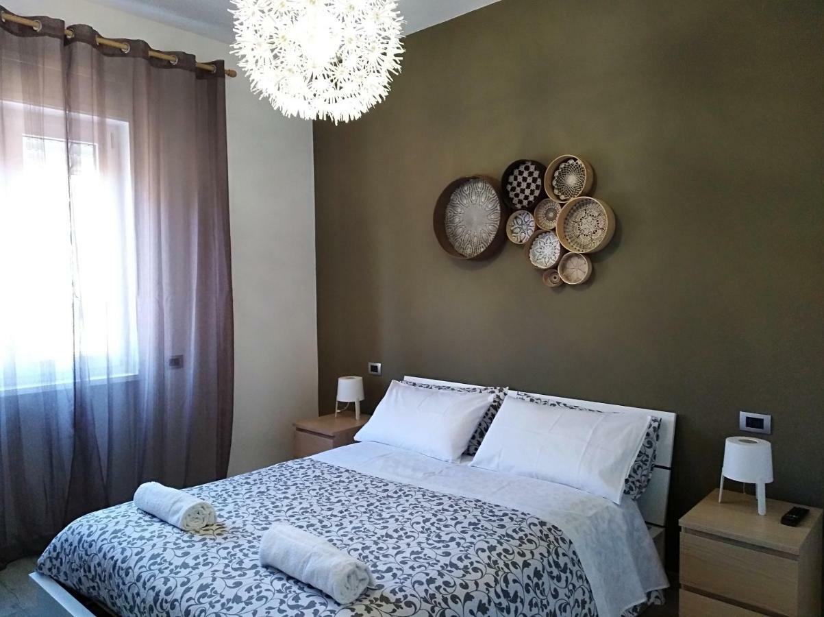 La Terrazza Di Empedocle Bed & Breakfast Agrigento Exterior foto