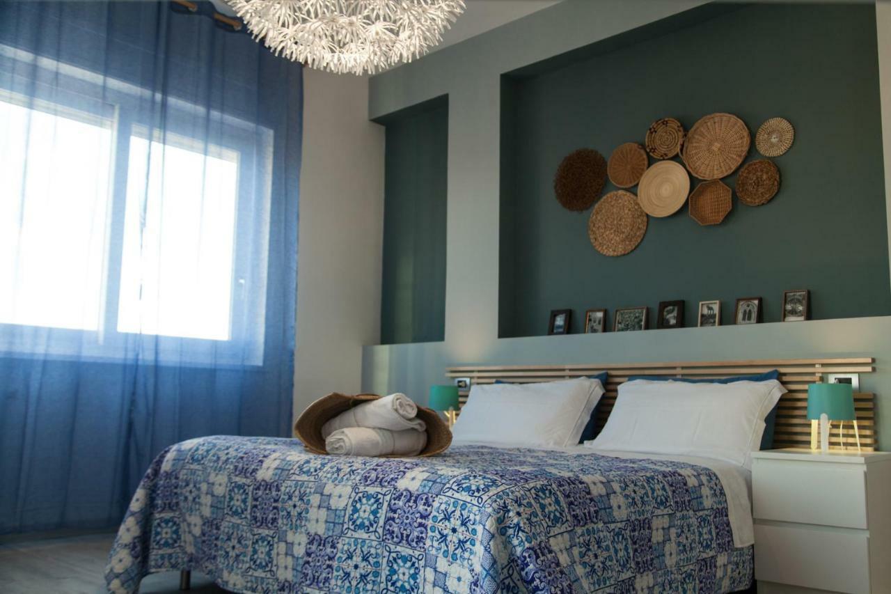 La Terrazza Di Empedocle Bed & Breakfast Agrigento Exterior foto