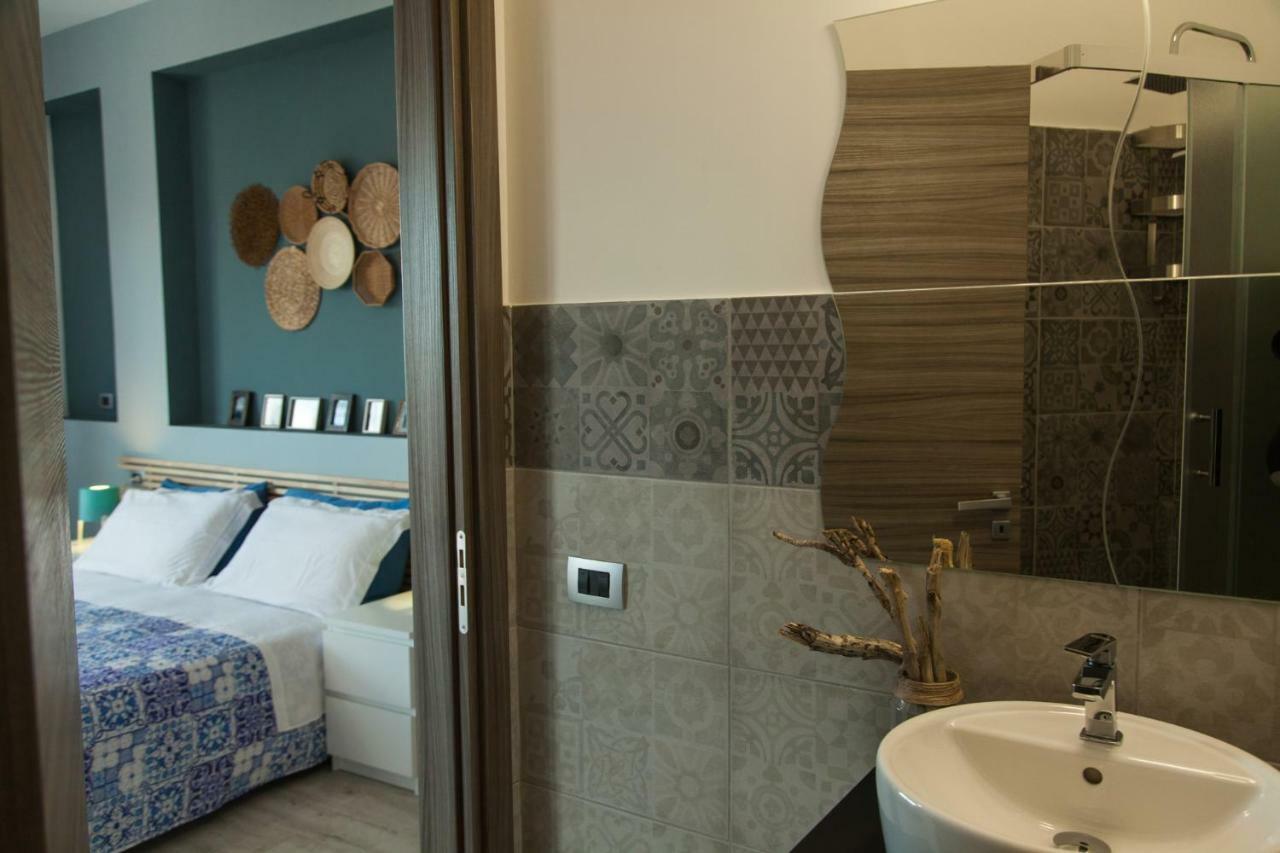 La Terrazza Di Empedocle Bed & Breakfast Agrigento Exterior foto