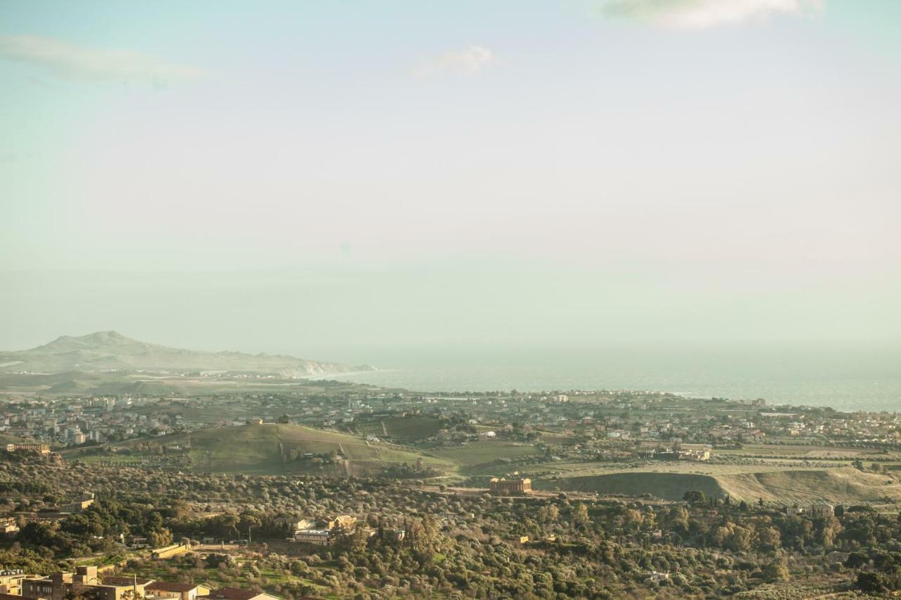 La Terrazza Di Empedocle Bed & Breakfast Agrigento Exterior foto