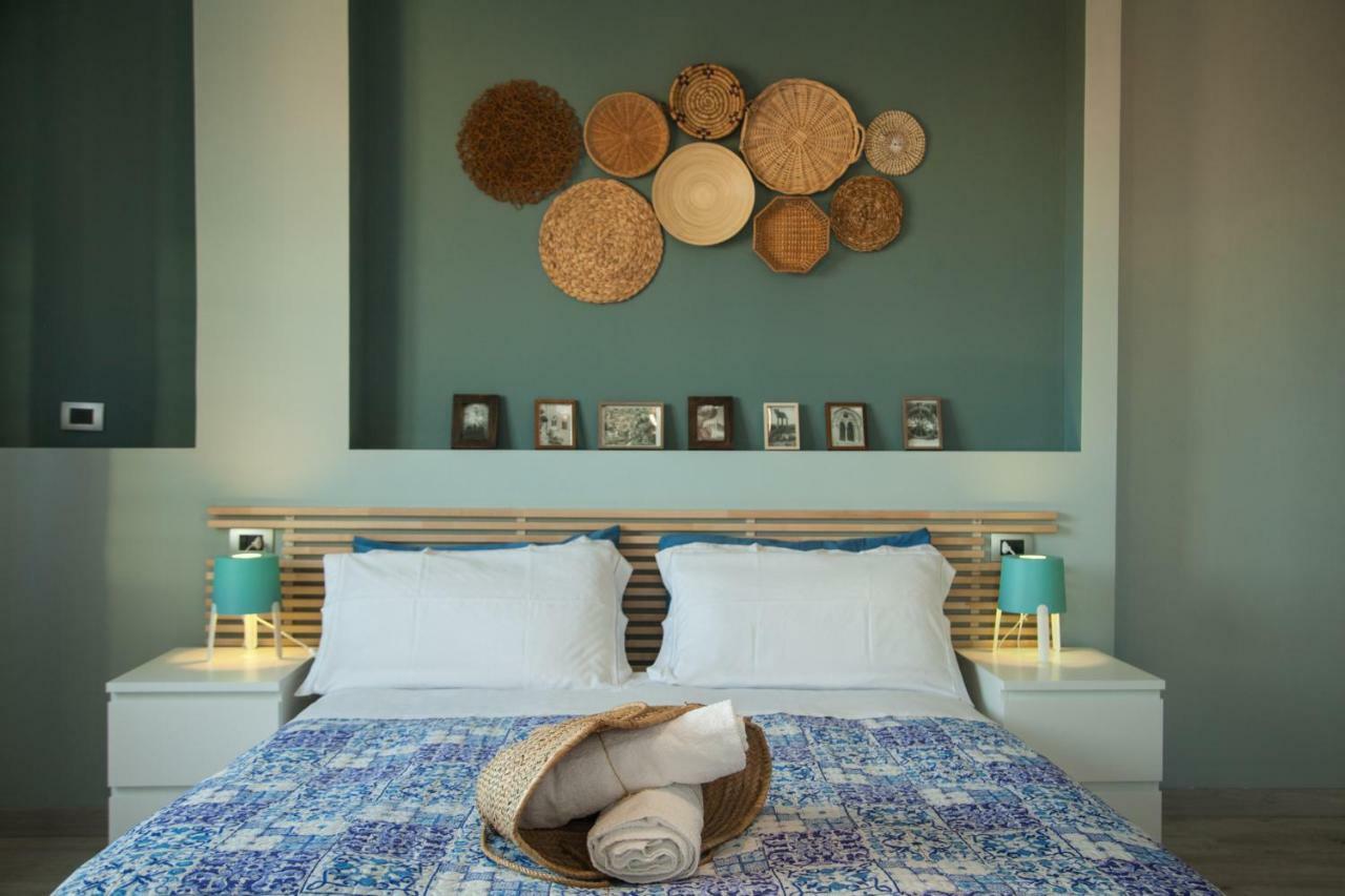 La Terrazza Di Empedocle Bed & Breakfast Agrigento Exterior foto
