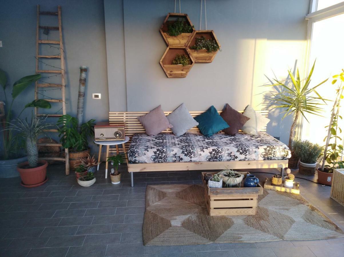 La Terrazza Di Empedocle Bed & Breakfast Agrigento Exterior foto